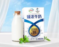 臻纯牛奶和纯牛奶区别？