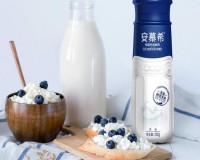 伊利安慕希原味酸奶有啥营养？