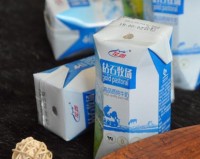 一盒牛奶重多少克？
